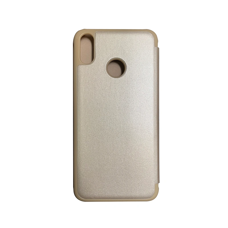 Ultra Thin PC Mobile Phone Case Flip Cover