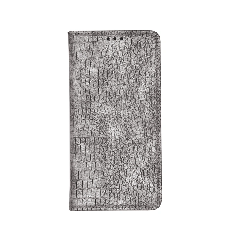 Crocodie Pattern Mobile Phone Book Case