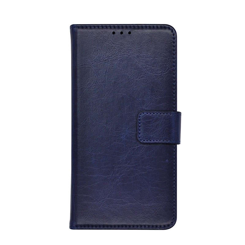 Premium Detachable PU Leather Phone Flip Cover