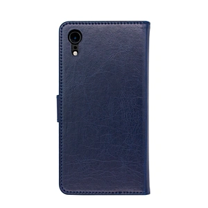 Premium Detachable PU Leather Phone Flip Cover