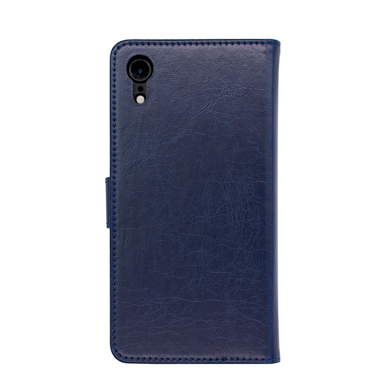 Premium Detachable PU Leather Phone Flip Cover