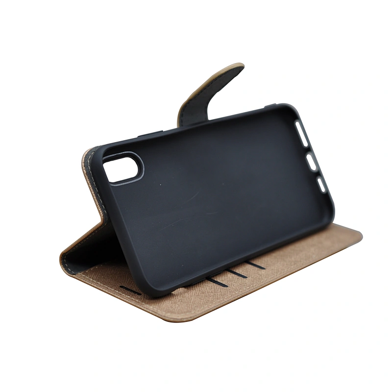 Ultra Thin Smart Phone Flip Cover With Auto Wake-up & Sleeping Function
