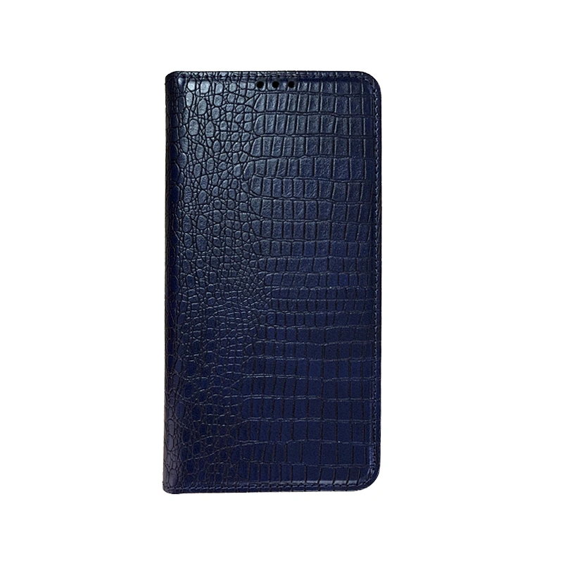 Crocodie Pattern Mobile Phone Book Case