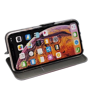 Ultra-slim Pu Leather Flip Phone Case from AONE Fty
