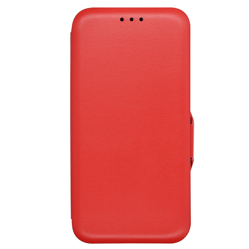 Ultra-slim Pu Leather Flip Phone Case from AONE Fty