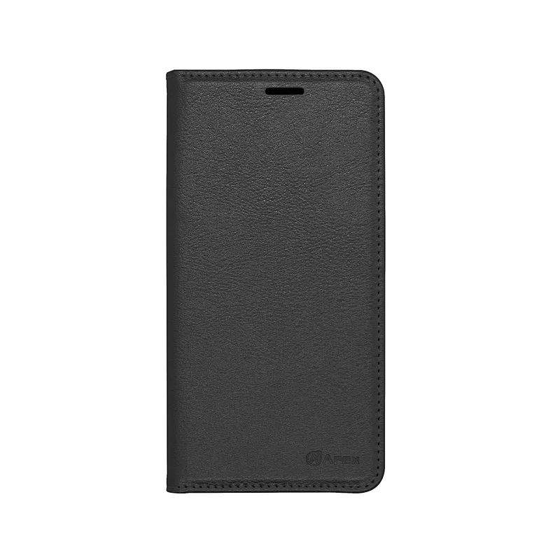 Magnetic Leather Case for iPhone Magnetic Book Case