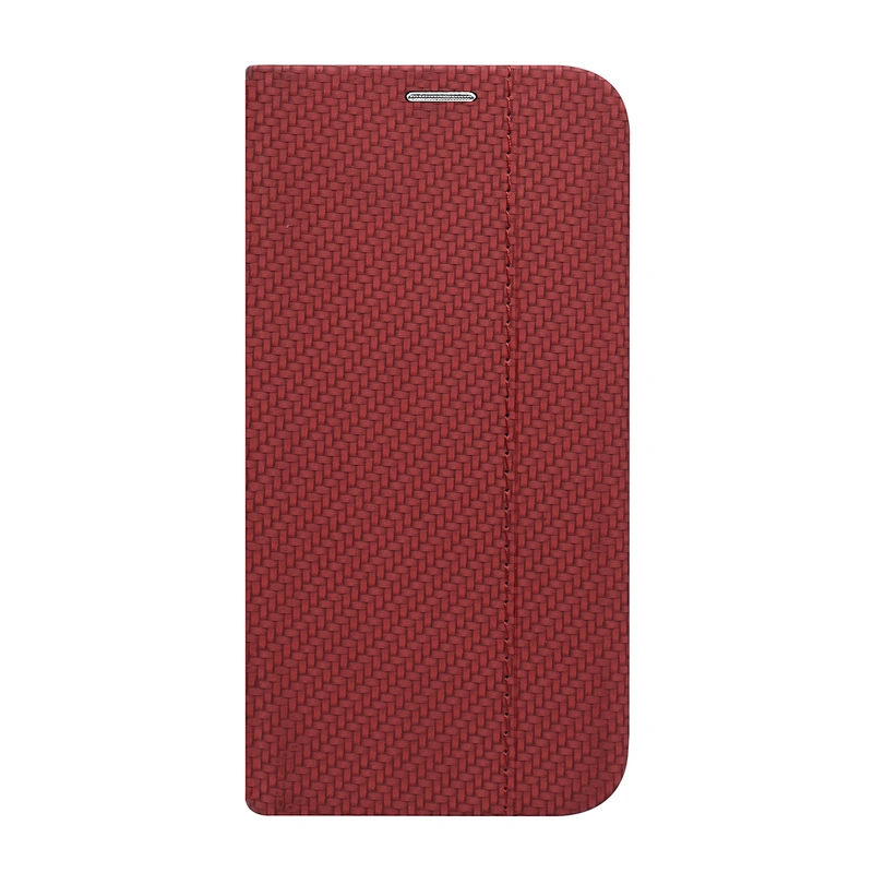 Leather Flip phone case with sewing mobile phone case for huawei/samsung/iphone