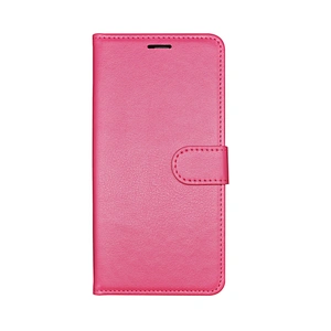 Classic Style PU Leather Phone Flip Cover Case