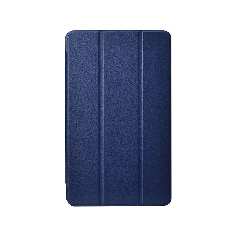 High quality PU Leather flip cover for ipad