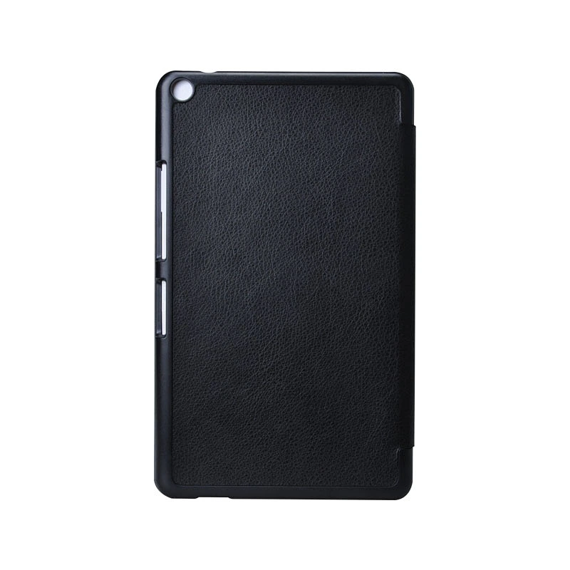 High quality PU Leather flip cover for ipad