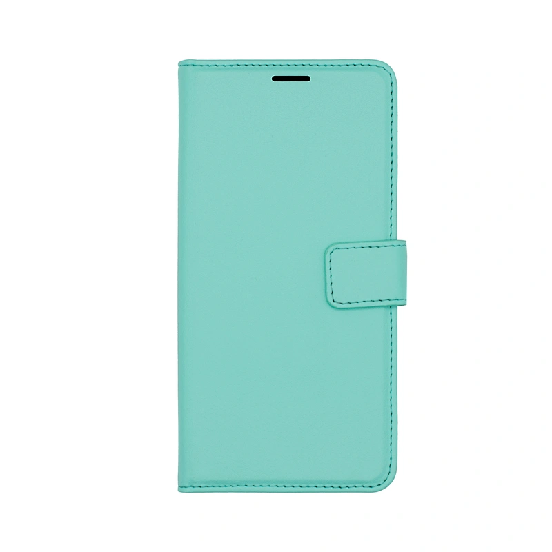 Classic Style PU Leather Phone Flip Cover Case