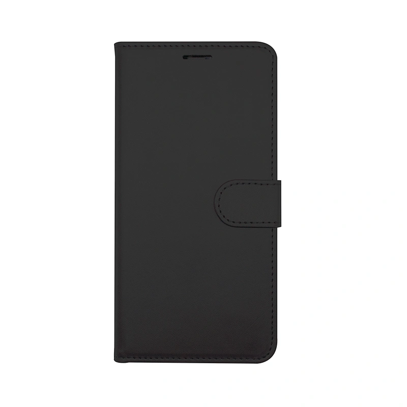 Classic Style PU Leather Phone Flip Cover Case