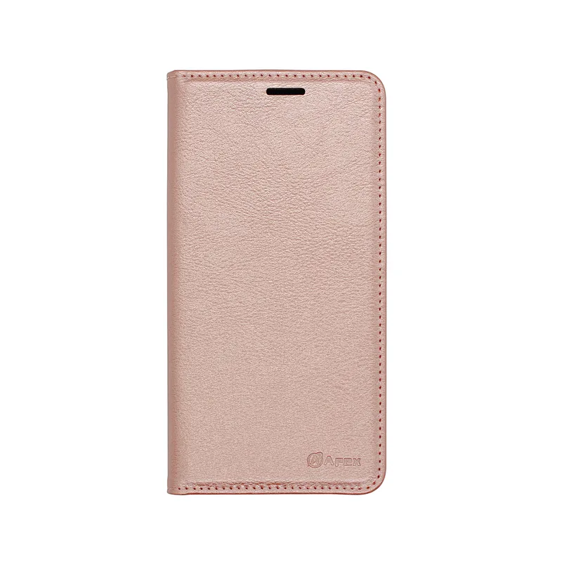 Magnetic Leather Case for iPhone Magnetic Book Case