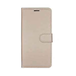 Classic Style PU Leather Phone Flip Cover Case