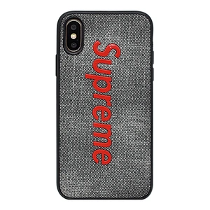With Custom Epoxy Coating Logo Mobile Phone Case and Cover