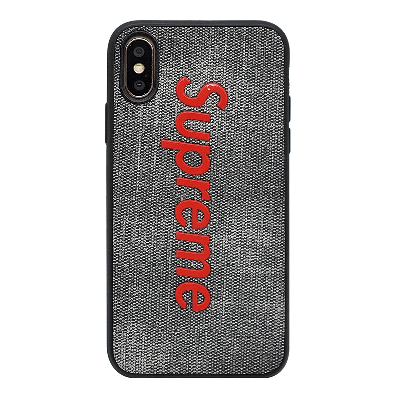 With Custom Epoxy Coating Logo Mobile Phone Case and Cover