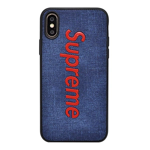 With Custom Epoxy Coating Logo Mobile Phone Case and Cover