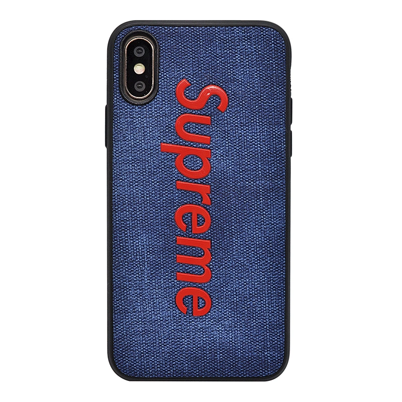 With Custom Epoxy Coating Logo Mobile Phone Case and Cover