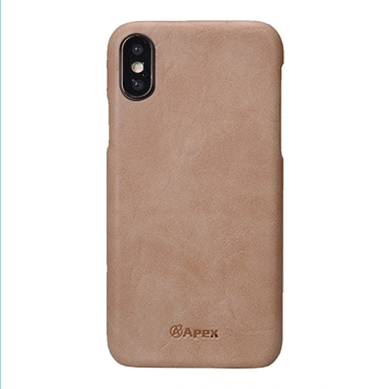PU Leather Phone Case Hard PC Phone Case