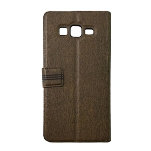Custom Smart Phone Book Case Cell Flip Cover