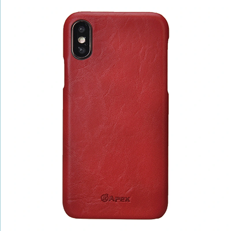 PU Leather Phone Case Hard PC Phone Case