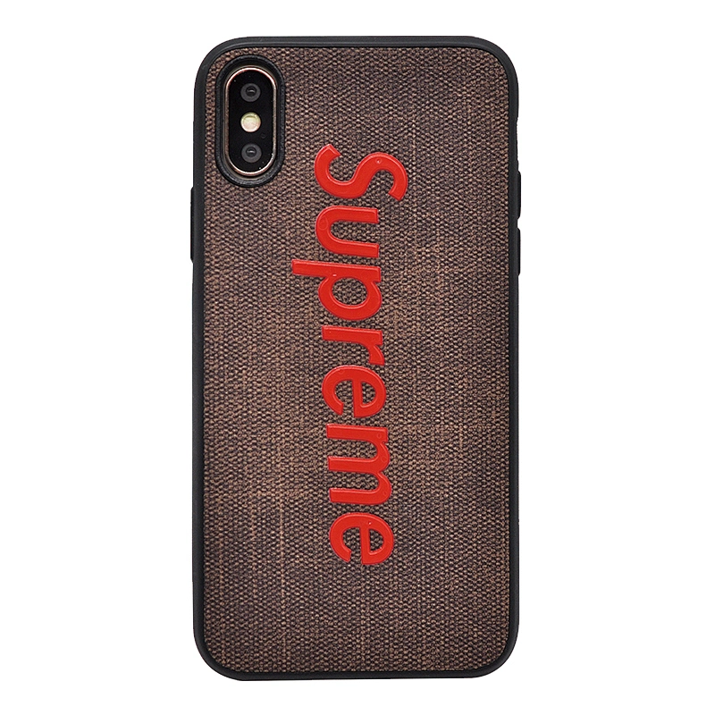 With Custom Epoxy Coating Logo Mobile Phone Case and Cover
