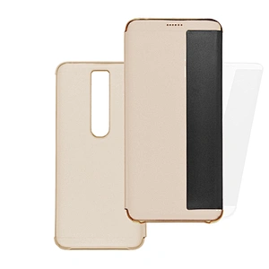 Ultra Thin Smart Phone Flip Cover With Auto Wake-up & Sleeping Function
