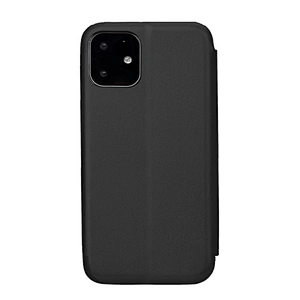 Leather Phone Wallet Case Shell Phone Book Case