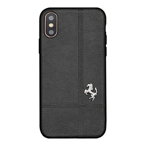PU phone cases With special horse logo