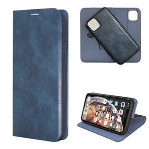 Detachable PU Mobile Phone Flip Cover