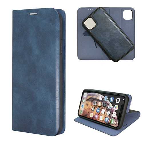 Detachable PU Mobile Phone Flip Cover