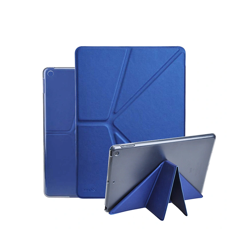 Customizable folding tablet cases
