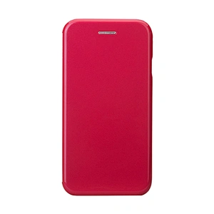 Glossy PU Leather Shell Phone Case Cell Phone Flip Cover