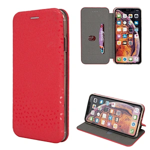Shell Phone Case With Special Pattern PU Leather Phone Flip Cover