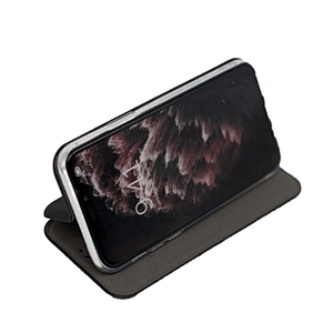Leather Phone Wallet Case Shell Phone Book Case