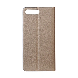 PU Leather Phone Book Case Wallet Case Flip Cover With Card Slots & Stand Function