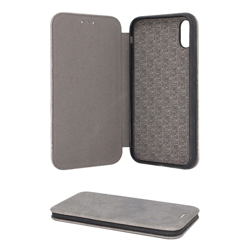 PU Leather Phone Book Case Shell Phone Case Phone Cover