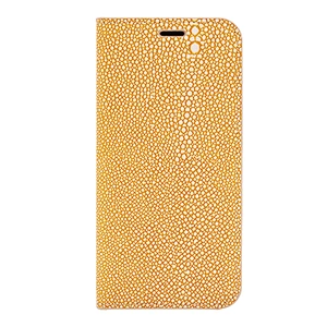 Spotted Grain Cell Phone Book Case