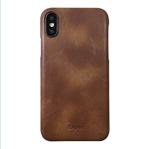 PU Leather Phone Case Hard PC Phone Case