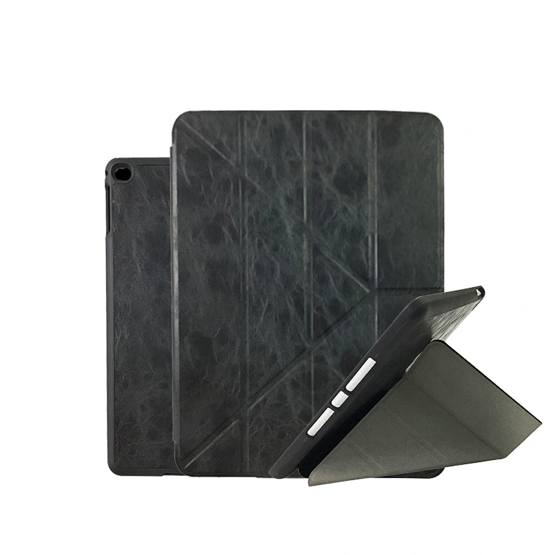 Customizable multi-color PU tablet cases