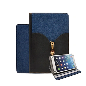 Special Canvas Tablet Case With Zipper Universal Model