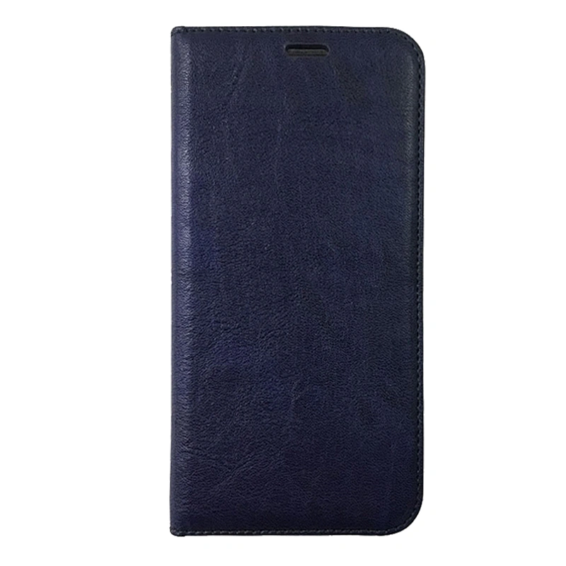 Genuine Leather Cowhide Phone Case Wallet Case Phone Flip Cover