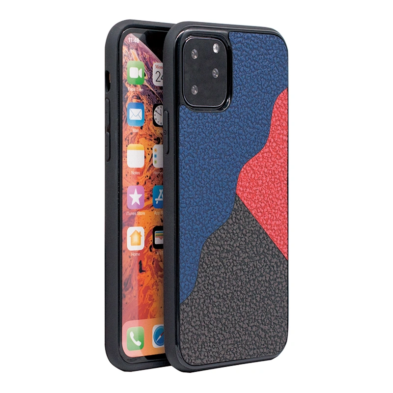 New Design Cell Phone Cases Irregular Color Block Phone Cases