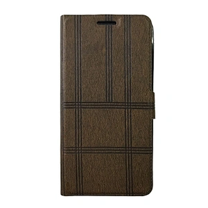 Custom Smart Phone Book Case Cell Flip Cover