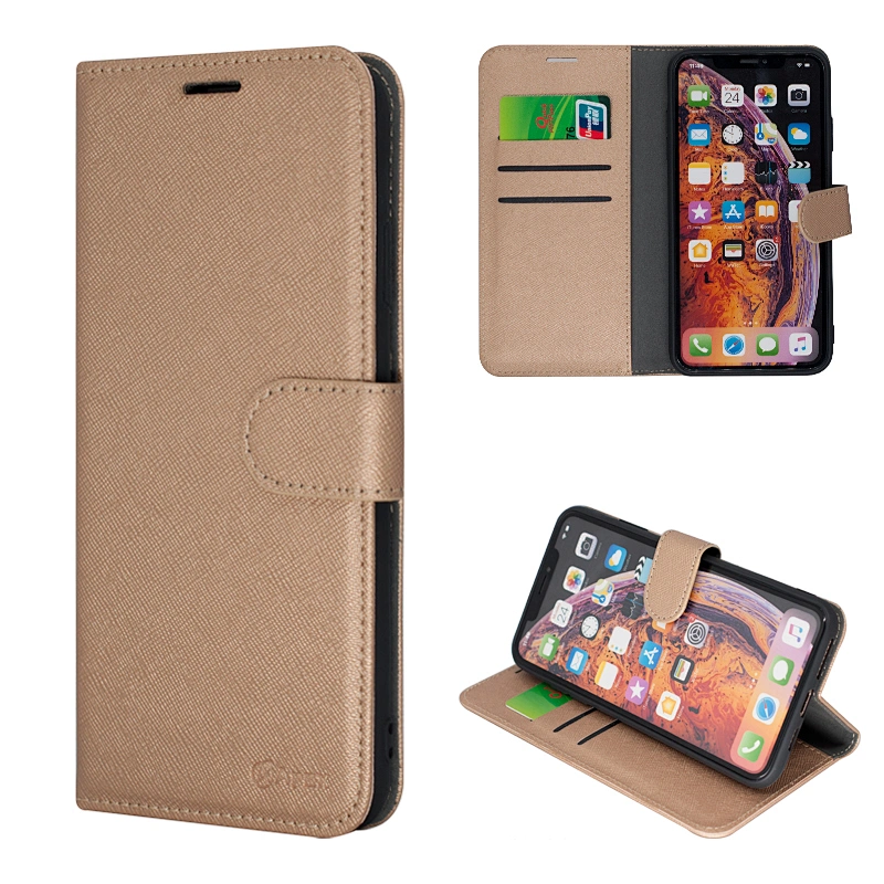 Ultra Thin Smart Phone Flip Cover With Auto Wake-up & Sleeping Function