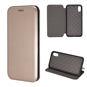 Shell Phone Wallet Case Leather Phone Flip Cover