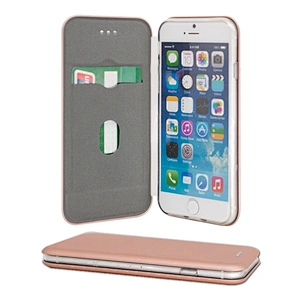 Matt PU Leather Phone Wallet Case Shell Book Case Phone Book Cover