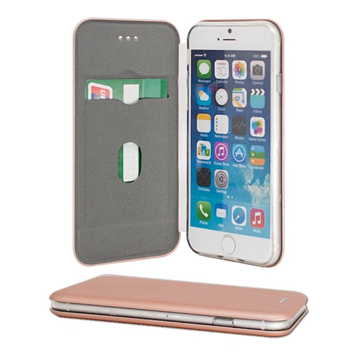 Matt PU Leather Phone Wallet Case Shell Book Case Phone Book Cover