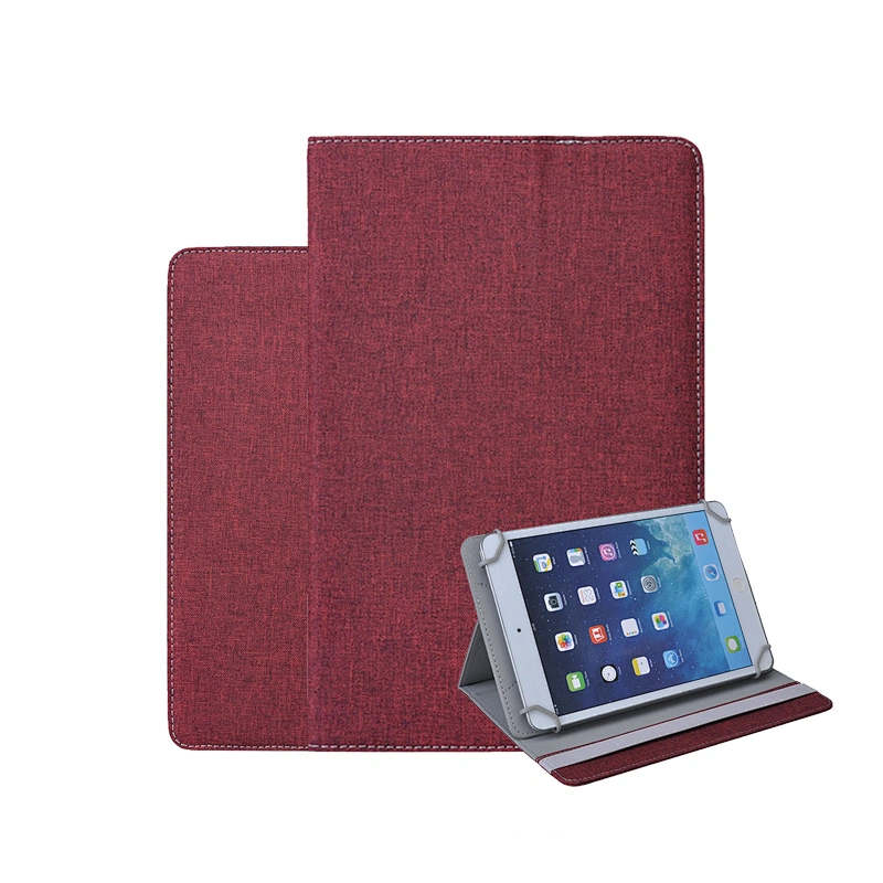 Canvas Universal Tablet Case