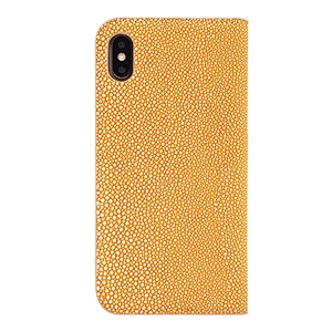 Spotted Grain Cell Phone Book Case